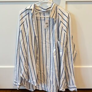 Brand new Z Supply button down!